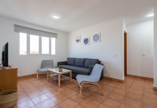 Apartamento en Morro Jable - 3BR Home - 5 min walk to Jandía Beach Apartamento en Morro Jable - 3BR Home - 5 min walk to Jandía Beach