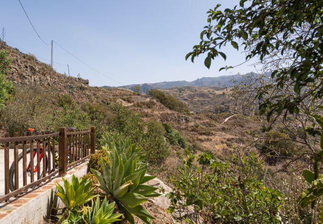 Casa en Santa Brígida - Sunset Views Terrace 2BR Cave House - Parking Casa en Santa Brígida - Sunset Views Terrace 2BR Cave House - Parking