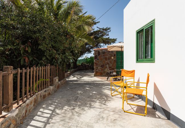 Casa en Santa Brígida - Sunset Views Terrace 2BR Cave House - Parking Casa en Santa Brígida - Sunset Views Terrace 2BR Cave House - Parking