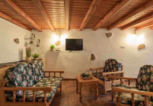 Casa en Santa Brígida - Sunset Views Terrace 2BR Cave House - Parking Casa en Santa Brígida - Sunset Views Terrace 2BR Cave House - Parking