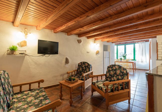 Casa en Santa Brígida - Sunset Views Terrace 2BR Cave House - Parking Casa en Santa Brígida - Sunset Views Terrace 2BR Cave House - Parking