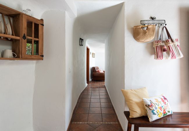 Casa en Santa Brígida - Sunset Views Terrace 2BR Cave House - Parking Casa en Santa Brígida - Sunset Views Terrace 2BR Cave House - Parking