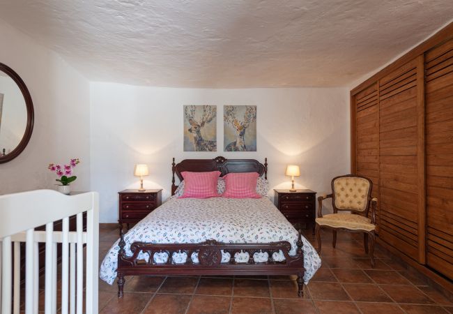 Casa en Santa Brígida - Sunset Views Terrace 2BR Cave House - Parking Casa en Santa Brígida - Sunset Views Terrace 2BR Cave House - Parking