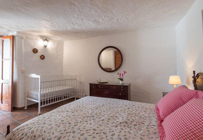 Casa en Santa Brígida - Sunset Views Terrace 2BR Cave House - Parking Casa en Santa Brígida - Sunset Views Terrace 2BR Cave House - Parking