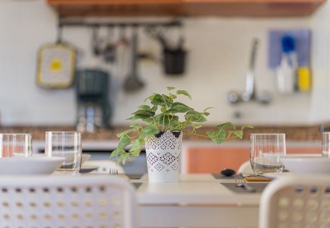 Apartamento en Mogán - Private Solarium Home -  Terrace & Beach Views Apartamento en Mogán - Private Solarium Home -  Terrace & Beach Views