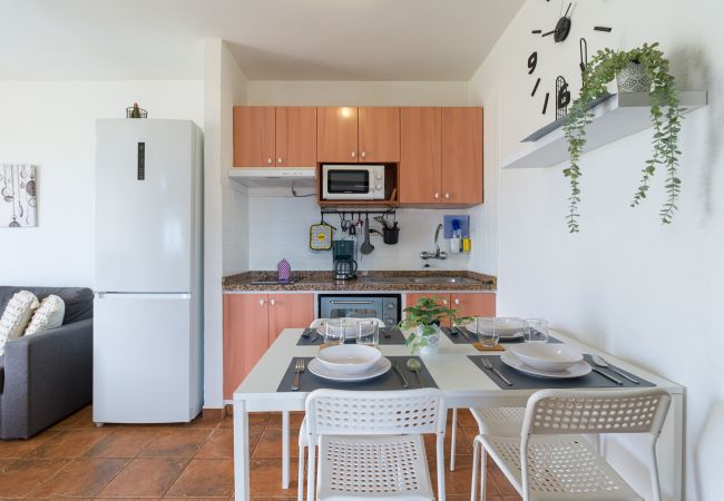 Apartamento en Mogán - Private Solarium Home -  Terrace & Beach Views Apartamento en Mogán - Private Solarium Home -  Terrace & Beach Views