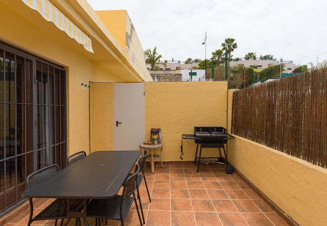 Apartamento en Mogán - Private Solarium Home -  Terrace & Beach Views Apartamento en Mogán - Private Solarium Home -  Terrace & Beach Views