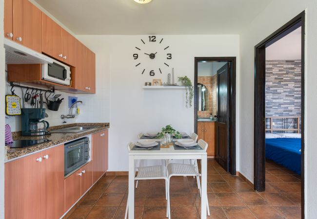 Apartamento en Mogán - Private Solarium Home -  Terrace & Beach Views Apartamento en Mogán - Private Solarium Home -  Terrace & Beach Views