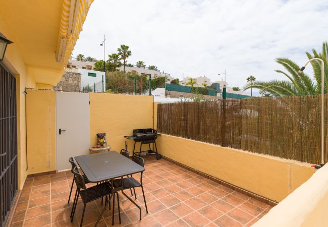 Apartamento en Mogán - Private Solarium Home -  Terrace & Beach Views Apartamento en Mogán - Private Solarium Home -  Terrace & Beach Views
