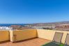 Apartamento en Mogán - Private Solarium Home -  Terrace & Beach Views