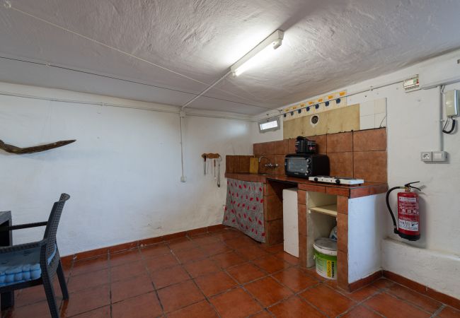 Villa en Valsequillo - The Corner of Dreams - Pool - Parking - Rural Villa en Valsequillo - The Corner of Dreams - Pool - Parking - Rural