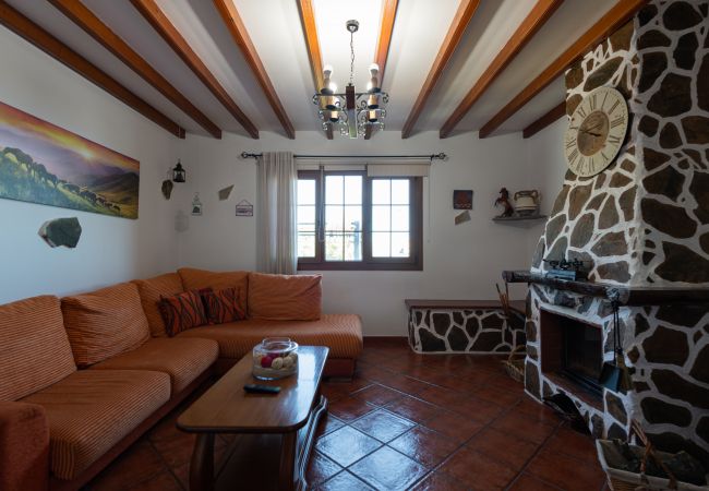 Villa en Valsequillo - The Corner of Dreams - Pool - Parking - Rural Villa en Valsequillo - The Corner of Dreams - Pool - Parking - Rural