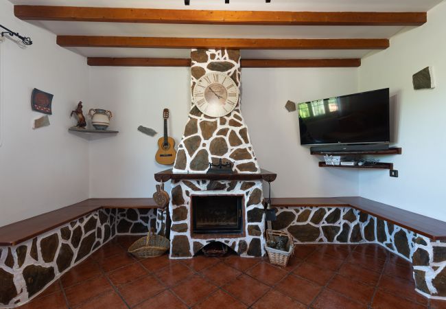 Villa en Valsequillo - The Corner of Dreams - Pool - Parking - Rural Villa en Valsequillo - The Corner of Dreams - Pool - Parking - Rural