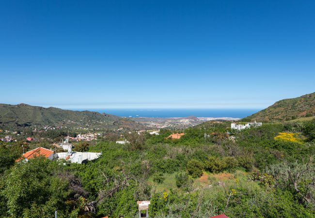 Villa en Valsequillo - The Corner of Dreams - Pool - Parking - Rural Villa en Valsequillo - The Corner of Dreams - Pool - Parking - Rural