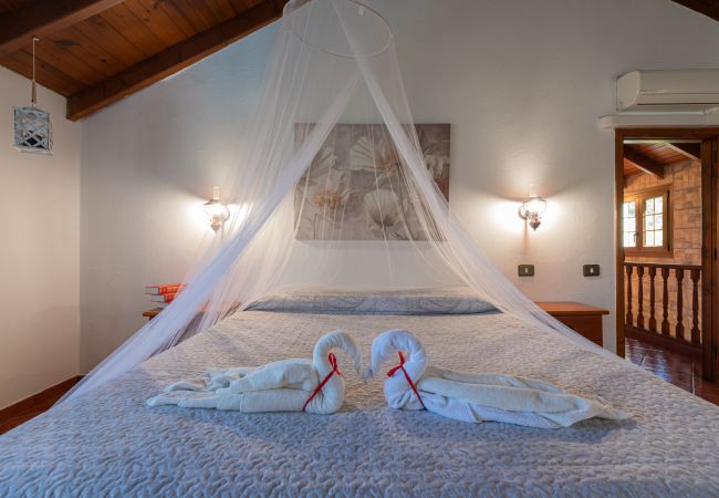 Villa en Valsequillo - The Corner of Dreams - Pool - Parking - Rural Villa en Valsequillo - The Corner of Dreams - Pool - Parking - Rural