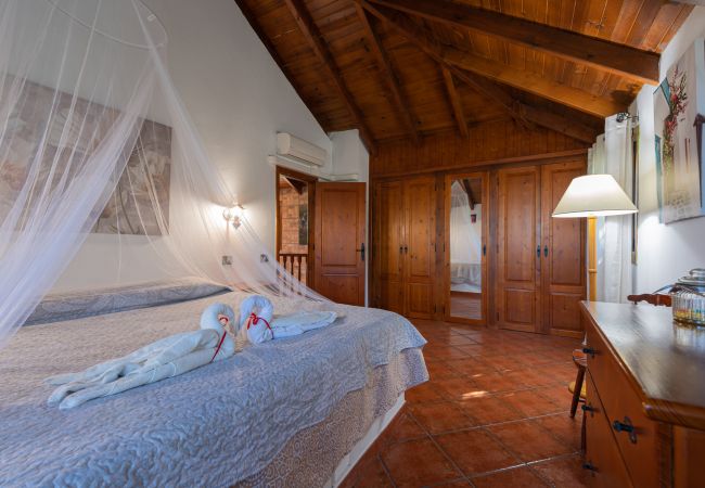 Villa en Valsequillo - The Corner of Dreams - Pool - Parking - Rural Villa en Valsequillo - The Corner of Dreams - Pool - Parking - Rural