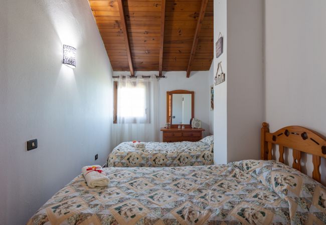 Villa en Valsequillo - The Corner of Dreams - Pool - Parking - Rural Villa en Valsequillo - The Corner of Dreams - Pool - Parking - Rural