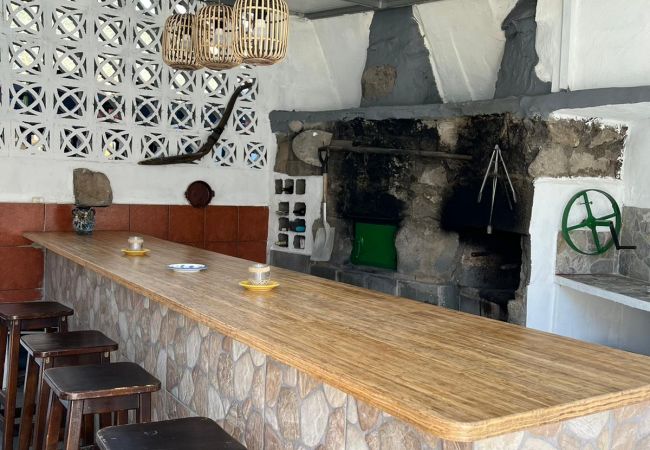 Villa en Valsequillo - The Corner of Dreams - Pool - Parking - Rural Villa en Valsequillo - The Corner of Dreams - Pool - Parking - Rural