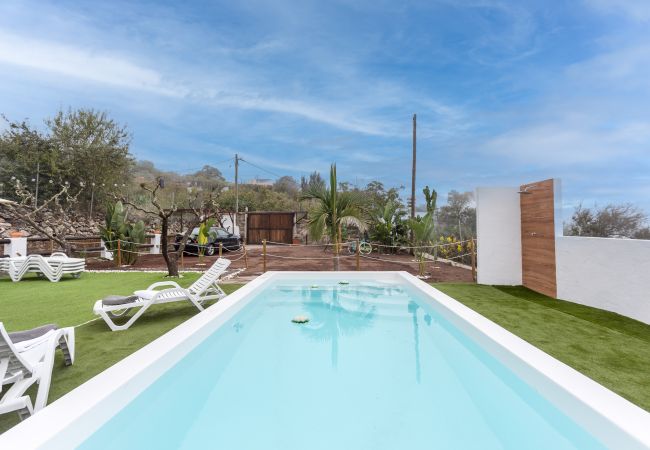 Villa en Valsequillo - The Corner of Dreams - Pool - Parking - Rural Villa en Valsequillo - The Corner of Dreams - Pool - Parking - Rural