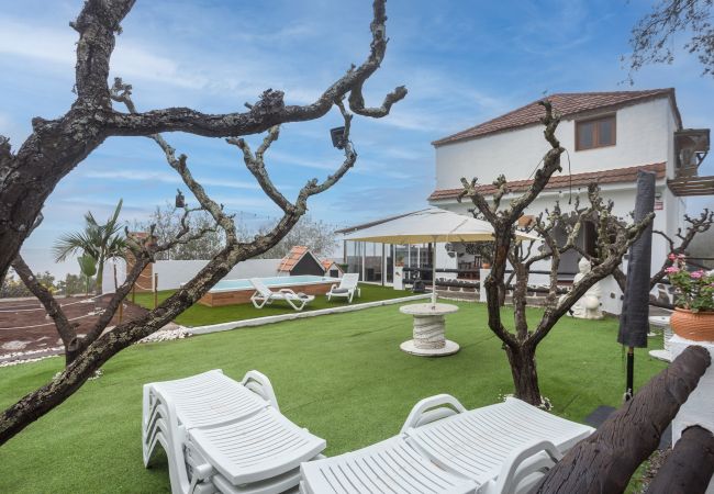 Villa en Valsequillo - The Corner of Dreams - Pool - Parking - Rural Villa en Valsequillo - The Corner of Dreams - Pool - Parking - Rural