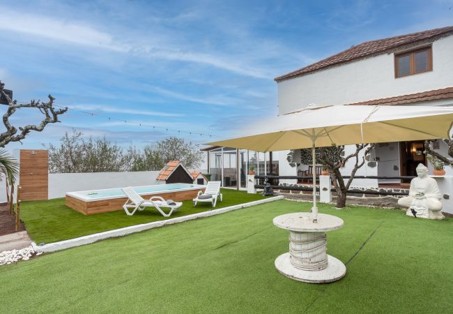 Villa en Valsequillo - The Corner of Dreams - Pool - Parking - Rural Villa en Valsequillo - The Corner of Dreams - Pool - Parking - Rural