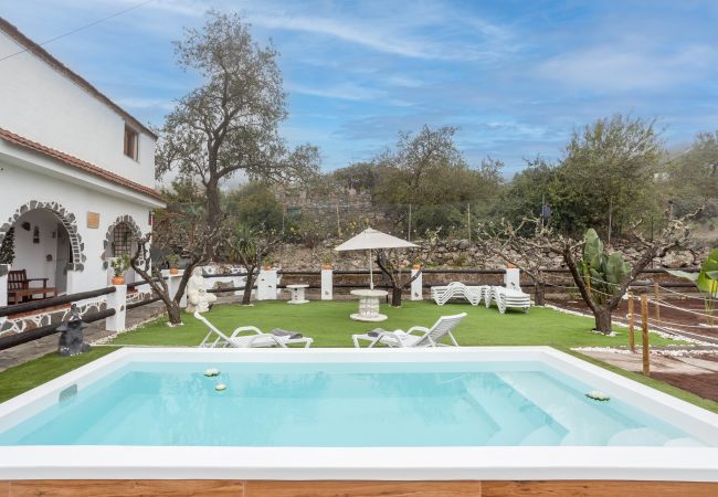 Villa en Valsequillo - The Corner of Dreams - Pool - Parking - Rural Villa en Valsequillo - The Corner of Dreams - Pool - Parking - Rural