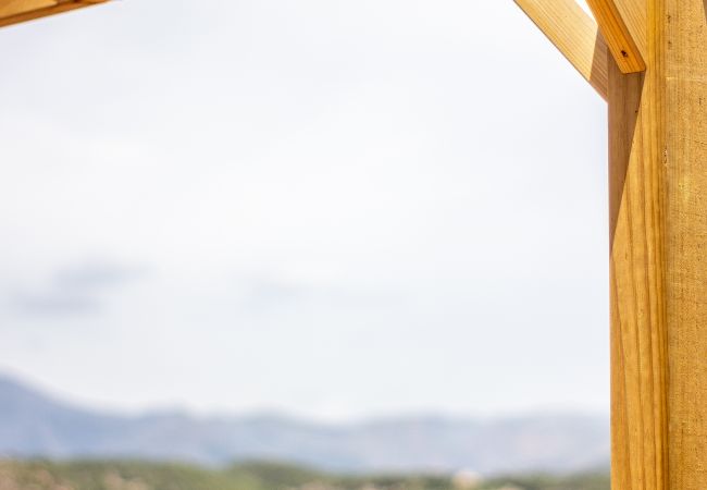 Casa en Altea - Wonderful Views Terrace 3BR Cottage - BBQ - AC Casa en Altea - Wonderful Views Terrace 3BR Cottage - BBQ - AC