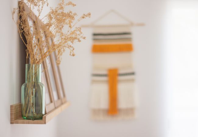 Casa en Altea - Wonderful Views Terrace 3BR Cottage - BBQ - AC Casa en Altea - Wonderful Views Terrace 3BR Cottage - BBQ - AC