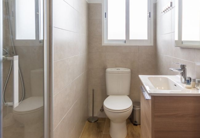 Casa en Altea - Wonderful Views Terrace 3BR Cottage - BBQ - AC Casa en Altea - Wonderful Views Terrace 3BR Cottage - BBQ - AC