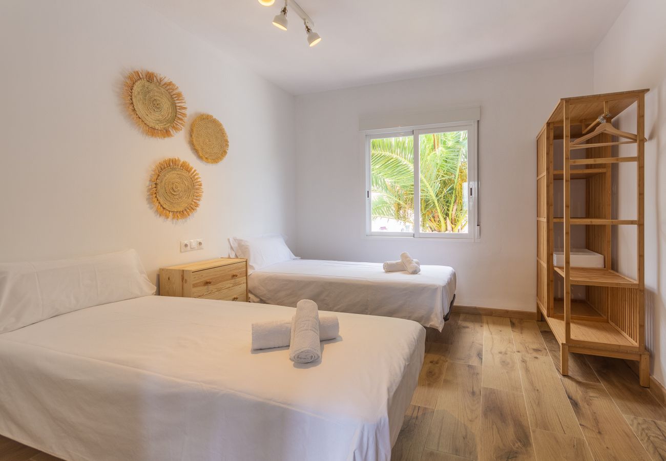 Casa en Altea - Wonderful Views Terrace 3BR Cottage - BBQ - AC Casa en Altea - Wonderful Views Terrace 3BR Cottage - BBQ - AC