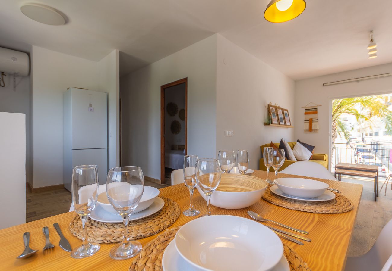 Casa en Altea - Wonderful Views Terrace 3BR Cottage - BBQ - AC Casa en Altea - Wonderful Views Terrace 3BR Cottage - BBQ - AC