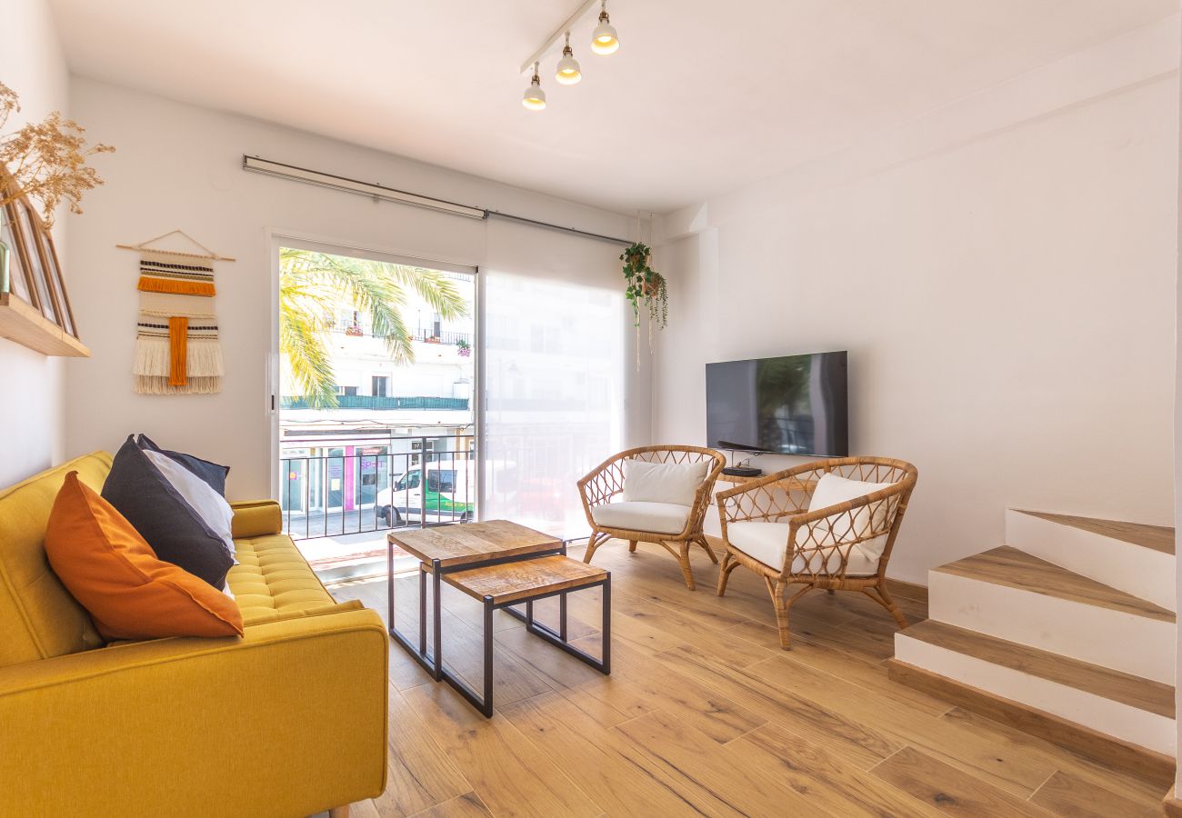 Casa en Altea - Wonderful Views Terrace 3BR Cottage - BBQ - AC Casa en Altea - Wonderful Views Terrace 3BR Cottage - BBQ - AC