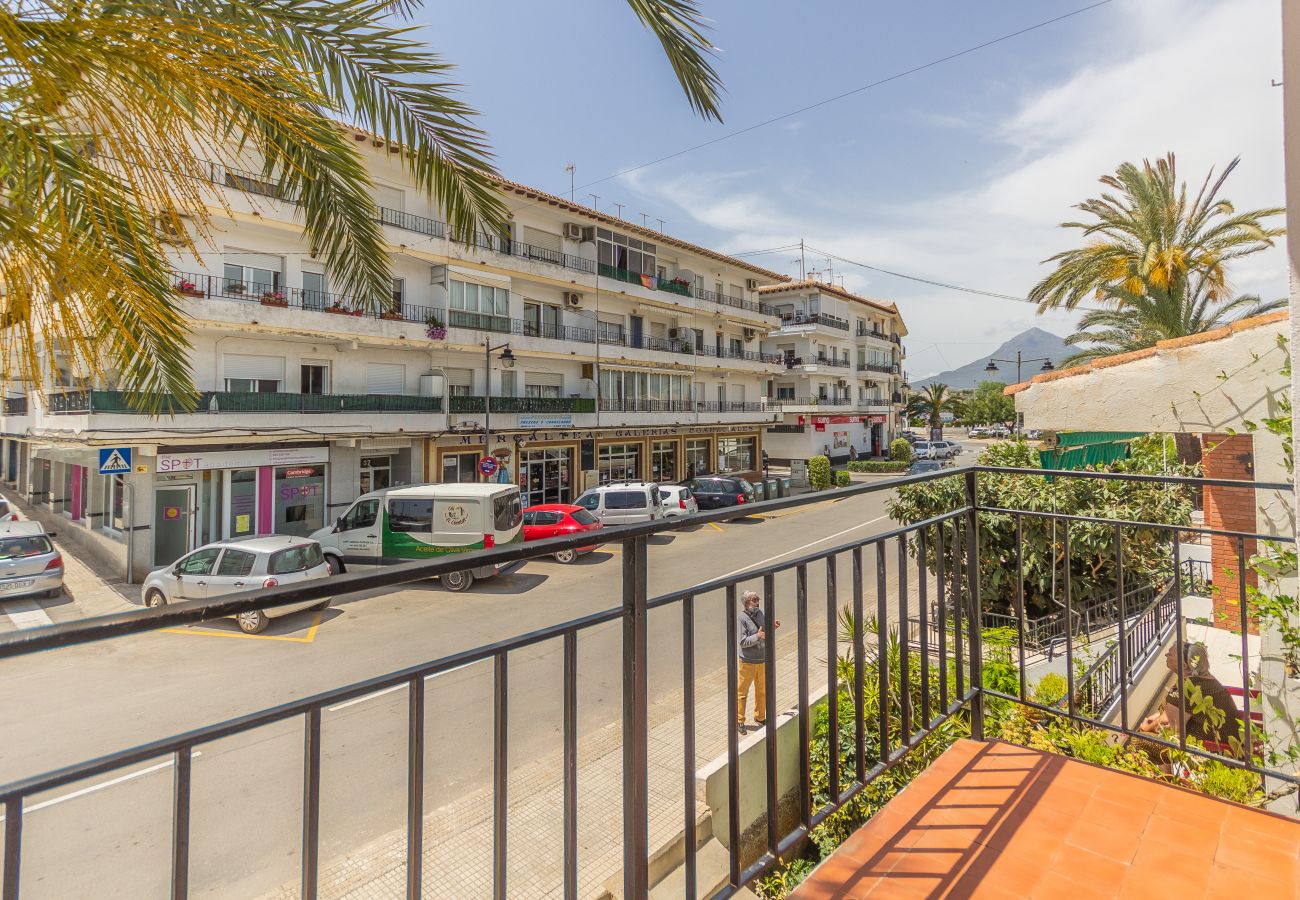 Casa en Altea - Wonderful Views Terrace 3BR Cottage - BBQ - AC Casa en Altea - Wonderful Views Terrace 3BR Cottage - BBQ - AC