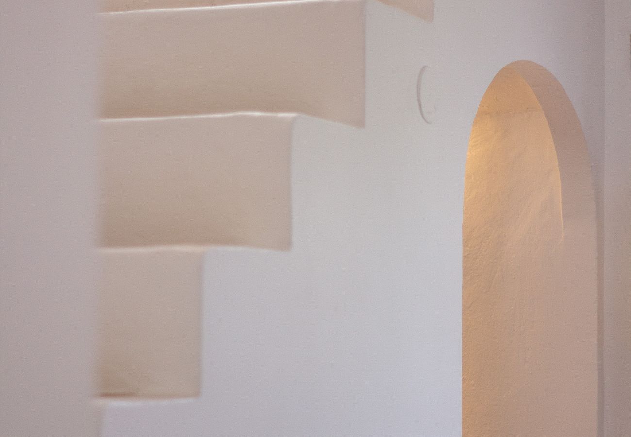 Casa en Altea - Wonderful Views Terrace 3BR Cottage - BBQ - AC Casa en Altea - Wonderful Views Terrace 3BR Cottage - BBQ - AC