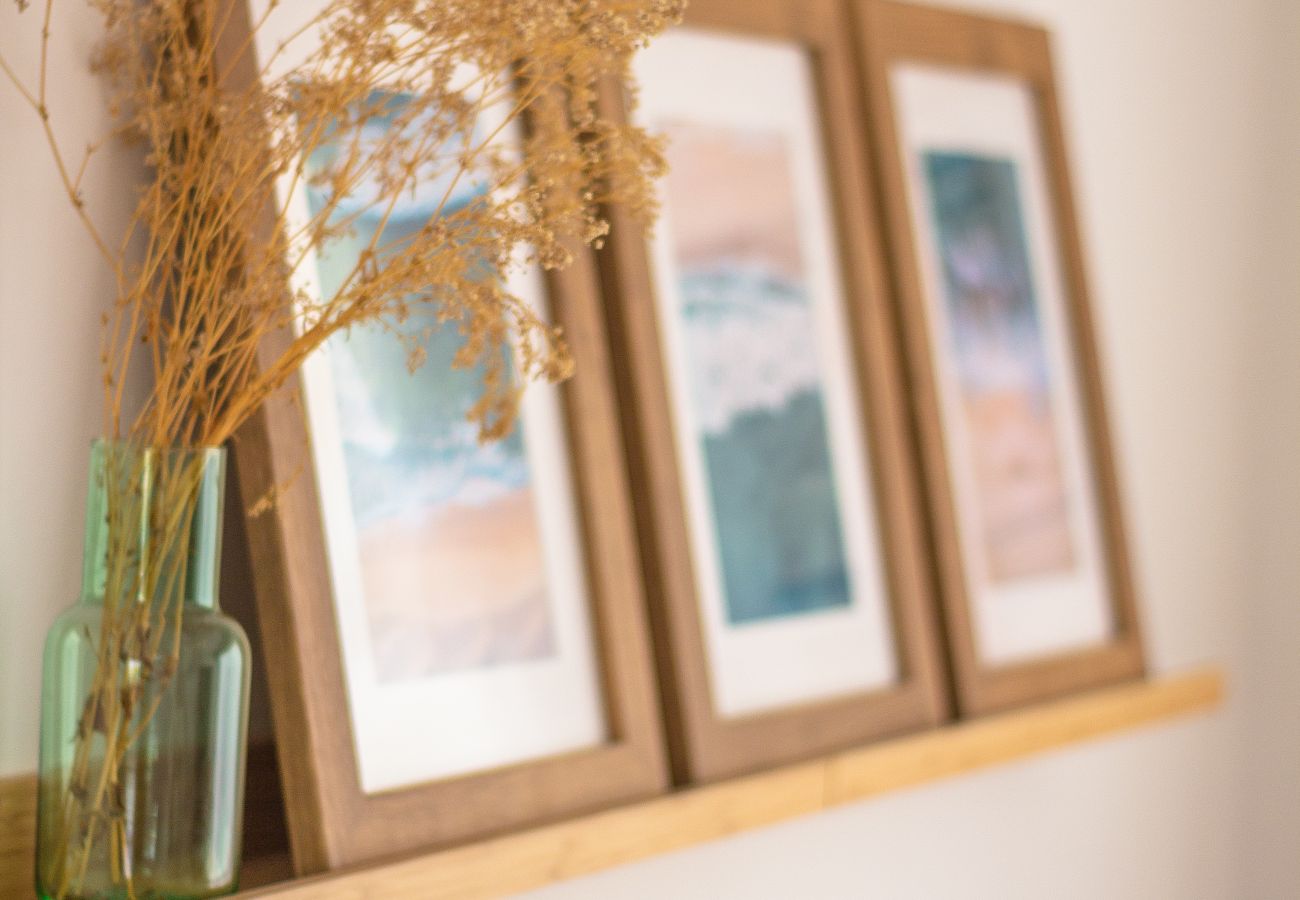 Casa en Altea - Wonderful Views Terrace 3BR Cottage - BBQ - AC Casa en Altea - Wonderful Views Terrace 3BR Cottage - BBQ - AC