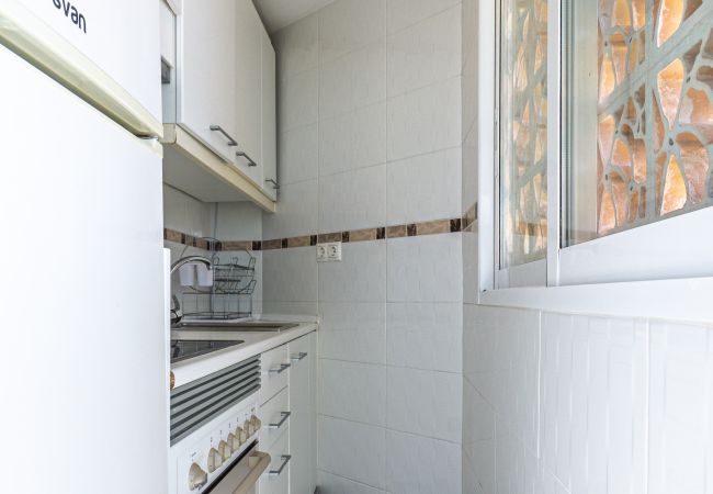 Apartamento en Benidorm - Amazing Benidorm Views 2BR Flat - Pool - Parking Apartamento en Benidorm - Amazing Benidorm Views 2BR Flat - Pool - Parking