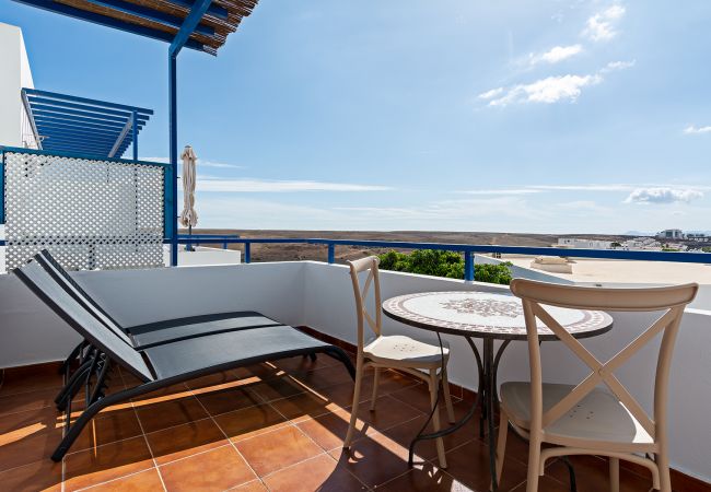 Villa en Playa Blanca - 3BR Home - Private Heated Pool - Parking Villa en Playa Blanca - 3BR Home - Private Heated Pool - Parking