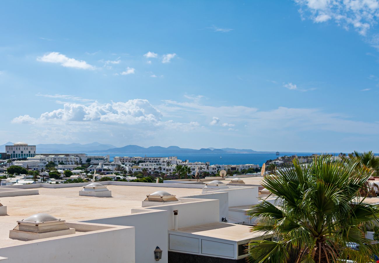 Villa en Playa Blanca - 3BR Home - Private Heated Pool - Parking Villa en Playa Blanca - 3BR Home - Private Heated Pool - Parking