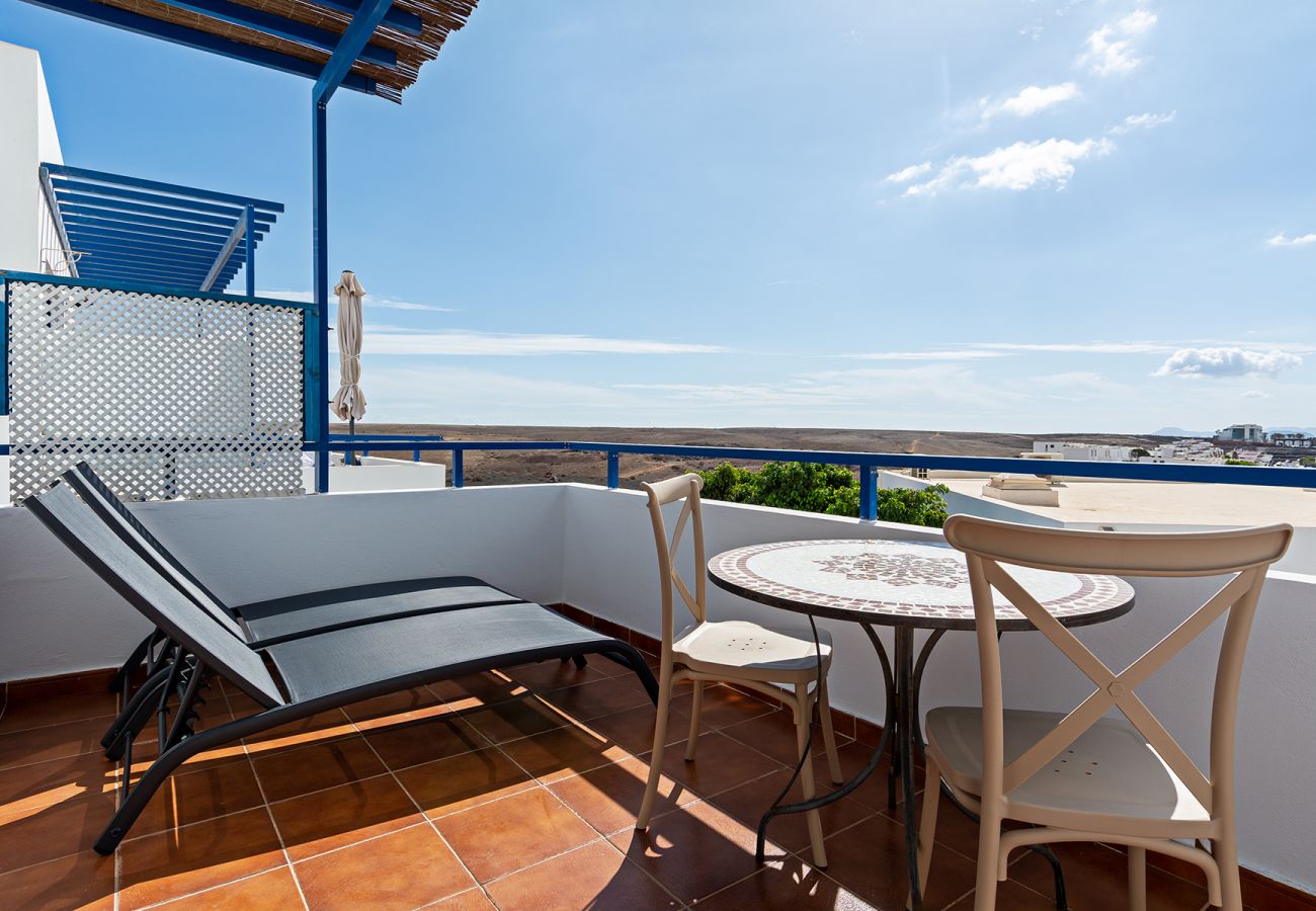 Villa en Playa Blanca - 3BR Home - Private Heated Pool - Parking Villa en Playa Blanca - 3BR Home - Private Heated Pool - Parking