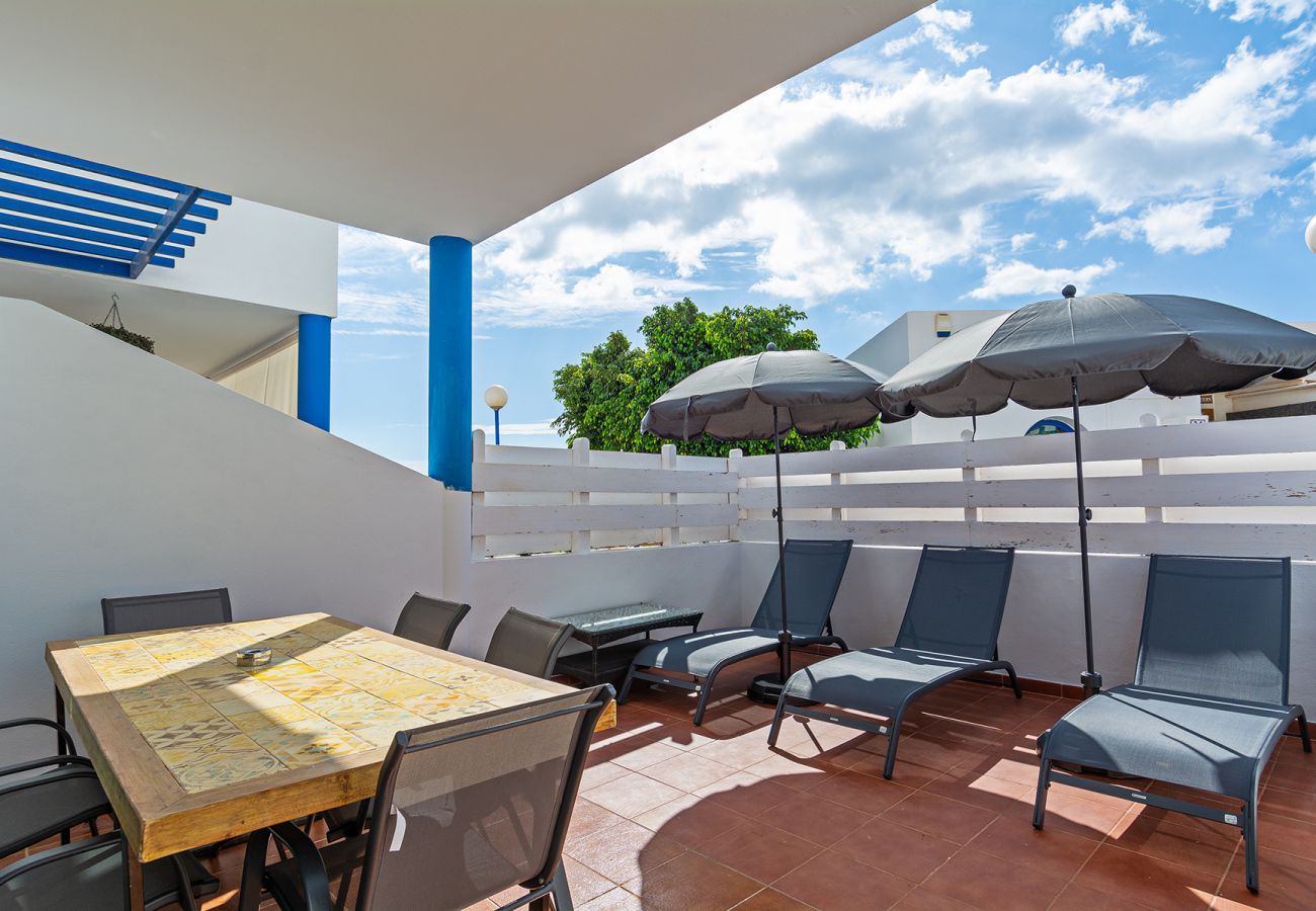 Villa en Playa Blanca - 3BR Home - Private Heated Pool - Parking Villa en Playa Blanca - 3BR Home - Private Heated Pool - Parking