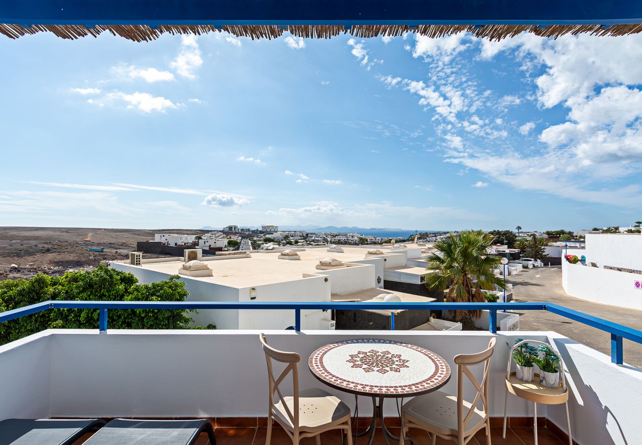 Villa en Playa Blanca - 3BR Home - Private Heated Pool - Parking Villa en Playa Blanca - 3BR Home - Private Heated Pool - Parking