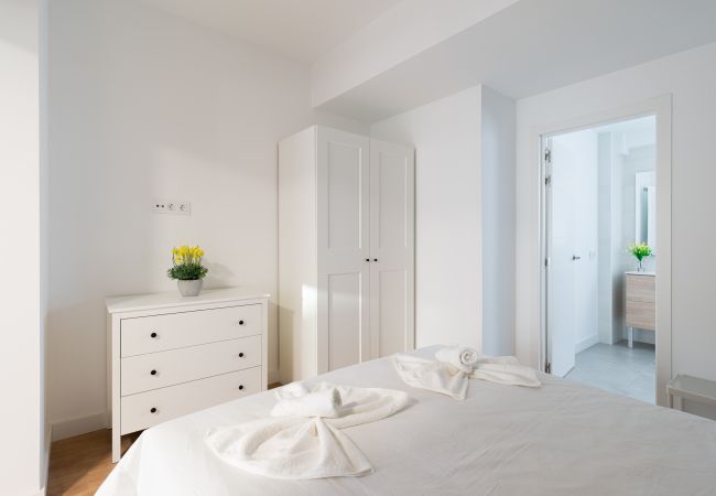 Apartamento en Las Palmas de Gran Canaria - Loft 3 - Side Sea Views - AirCon & Wifi Apartamento en Las Palmas de Gran Canaria - Loft 3 - Side Sea Views - AirCon & Wifi