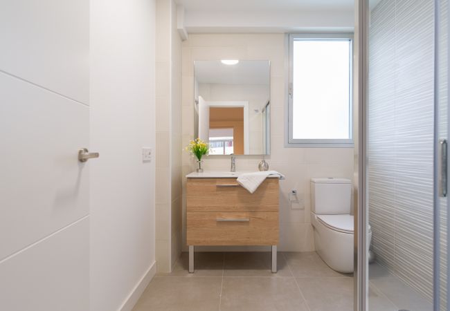 Apartamento en Las Palmas de Gran Canaria - Loft 3 - Side Sea Views - AirCon & Wifi Apartamento en Las Palmas de Gran Canaria - Loft 3 - Side Sea Views - AirCon & Wifi