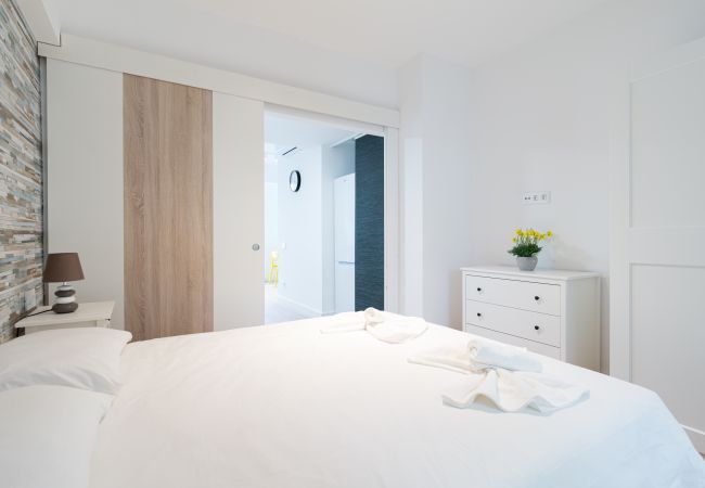 Apartamento en Las Palmas de Gran Canaria - Loft 3 - Side Sea Views - AirCon & Wifi Apartamento en Las Palmas de Gran Canaria - Loft 3 - Side Sea Views - AirCon & Wifi