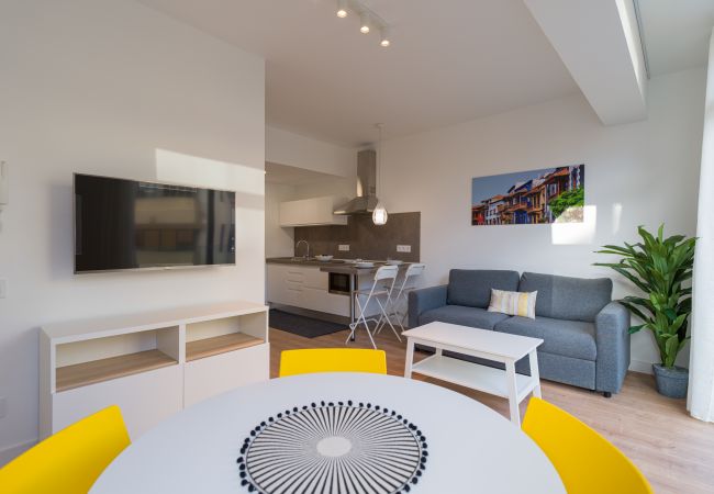 Apartamento en Las Palmas de Gran Canaria - Loft 3 - Side Sea Views - AirCon & Wifi Apartamento en Las Palmas de Gran Canaria - Loft 3 - Side Sea Views - AirCon & Wifi
