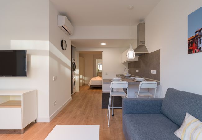 Apartamento en Las Palmas de Gran Canaria - Loft 3 - Side Sea Views - AirCon & Wifi Apartamento en Las Palmas de Gran Canaria - Loft 3 - Side Sea Views - AirCon & Wifi