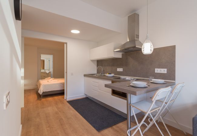 Apartamento en Las Palmas de Gran Canaria - Loft 3 - Side Sea Views - AirCon & Wifi Apartamento en Las Palmas de Gran Canaria - Loft 3 - Side Sea Views - AirCon & Wifi