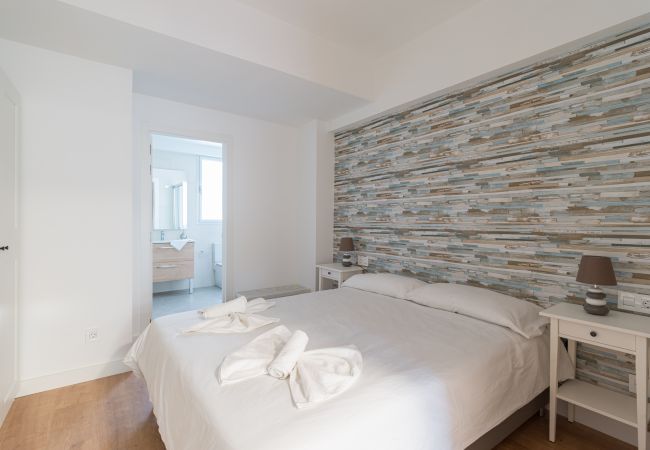 Apartamento en Las Palmas de Gran Canaria - Loft 3 - Side Sea Views - AirCon & Wifi Apartamento en Las Palmas de Gran Canaria - Loft 3 - Side Sea Views - AirCon & Wifi