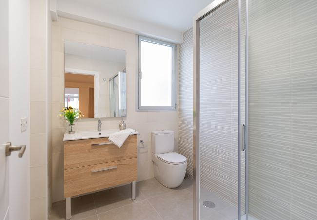 Apartamento en Las Palmas de Gran Canaria - Loft 3 - Side Sea Views - AirCon & Wifi Apartamento en Las Palmas de Gran Canaria - Loft 3 - Side Sea Views - AirCon & Wifi