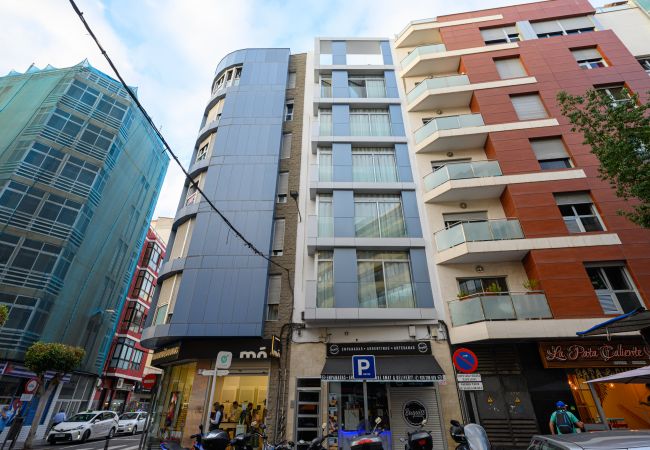 Apartamento en Las Palmas de Gran Canaria - Loft 3 - Side Sea Views - AirCon & Wifi Apartamento en Las Palmas de Gran Canaria - Loft 3 - Side Sea Views - AirCon & Wifi